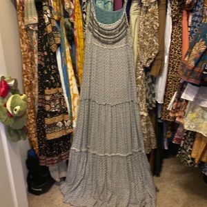 Beautiful boho dress